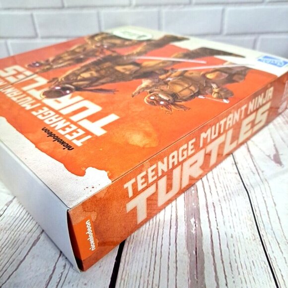 Teenage Mutant Ninja Turtles Loyal Subjects LA Zombie Action Figure Set - Picture 11 of 11